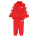 Nike Sportswear Joggingová súprava  červená / čierna / biela