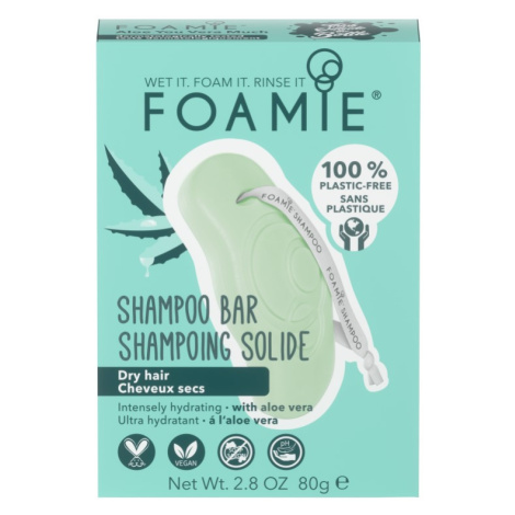 Foamie - Shampoo Bar Aloe You Vera Much