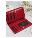 Dámská / pánská peněženka červená one size model 15908395 - FPrice