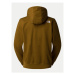 The North Face Mikina Essential NF0A89ES Zelená Relaxed Fit