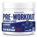 DESCANTI Pre-Workout Blueberry 222g