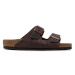 Birkenstock Šľapky Arizona Bs 0052531 Hnedá