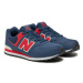 New Balance Sneakersy GC574KIK Tmavomodrá