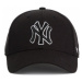 47 Brand Šiltovka New York Yankees B-MVPSP17WBP-BKC Čierna