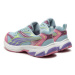 Puma Sneakersy Morphic Mystery Garden Jr 397883 02 Farebná