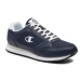 Champion Sneakersy Rr Champ Ii Mix Material Low Cut Shoe S22168-CHA-BS510 Tmavomodrá