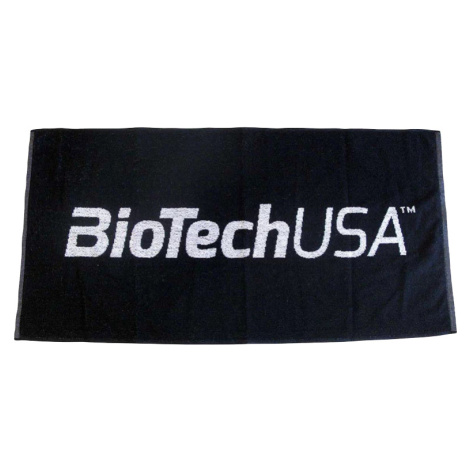 BioTech USA Uterák 100 x 50 cm čierna