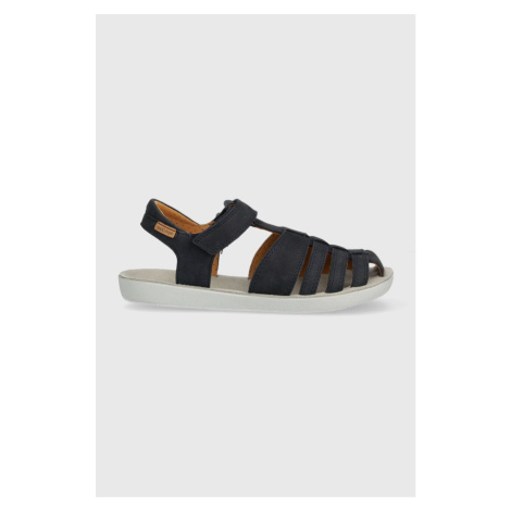 Dievčenské šľapky a žabky Shoo Pom