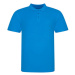 Just Polos Pánska polokošeľa JP100 Azure Blue