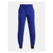 Under Armour Sweatpants UA Rival Fleece Script Jgrs-BLU - Boys