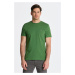 TRIČKO GANT ORIGINAL SS T-SHIRT LEAF GREEN