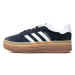 adidas  Gazelle Bold Core Black Cloud White  Módne tenisky Čierna