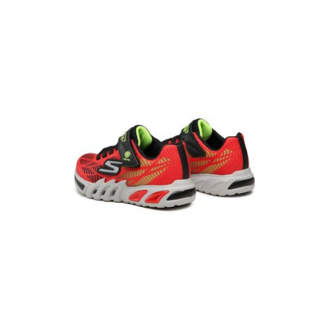 Skechers Sneakersy Vorlo 400137L/RDBK Červená