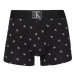 Pánske boxerky CALVIN KLEIN 1 PACK-TRUNK-DIAMOND LOGO_BLACK