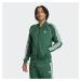 Mikina adidas Sustainability Track Top Collegiate Green