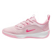 Nike OMNI Detská halová obuv, ružová, veľkosť 36