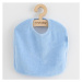 Detský froté podbradník New Baby Comfortably blue , 20C54684