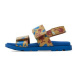 Camper Sandále Brutus Sandal Kids K800598-003 Hnedá