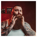 Angry Beards Beard Doping BIG D - prípravok na rast fúzov 100 ml