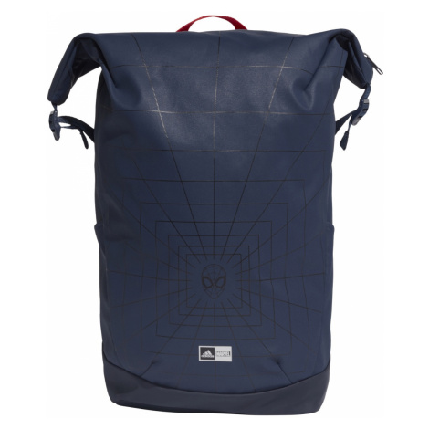 Adidas Spiderman Backpack modrá