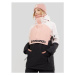 FUNDANGO BIRCH Dámska lyžiarska/snowboardová bunda, ružová, veľkosť