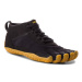 Vibram Fivefingers Bežecké topánky V-Trek 18M7401 Čierna