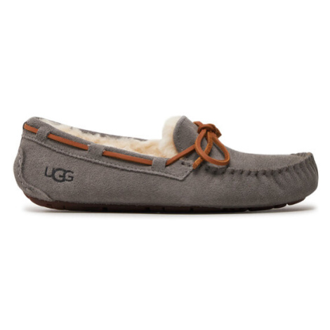 Ugg Papuče W Dakota 1107949 Hnedá