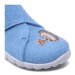 Superfit Papuče 1-000290-8400 S Modrá