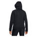 Dámska zateplená mikina s kapucňou UNDER ARMOUR UA Armour Fleece Hoodie-BLK