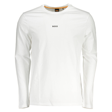 BOSS pánske tričko s dlhým rukávom Hugo Boss