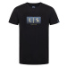 Loap Allyss Pánske tričko CLM2261 čierna