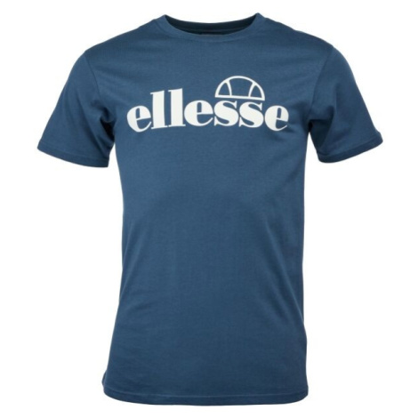 ELLESSE FUENTI TEE Pánske tričko, modrá, veľkosť