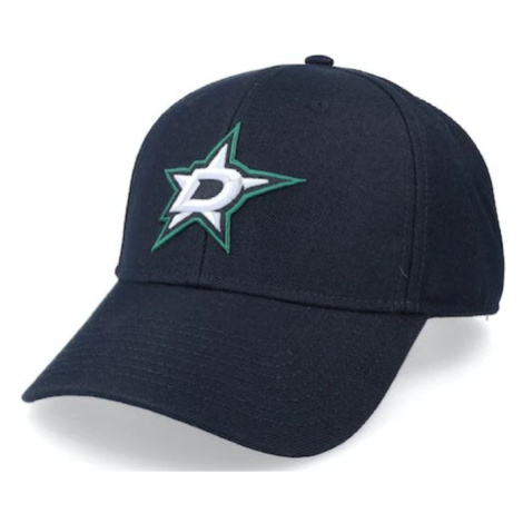Dallas Stars čiapka baseballová šiltovka Arena Black
