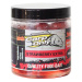 Carp only dipované boilies strawberry extra 250 ml - 20 mm