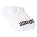 DC ponožky Spp Ankle 5Pk white