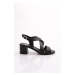 DGN 1503 Women's Heeled Sandals