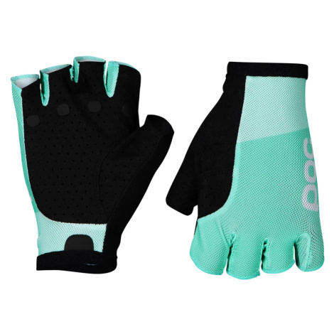POC Essential Road Mesh Short Glove Fluorite Green Cycling Gloves