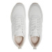 Calvin Klein Sneakersy Runner Lace Up Saff Mono HW0HW02102 Biela