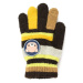 Art Of Polo Kids's Gloves Rkq054-5 Brown/Yellow