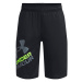 Chlapecké kraťasy Under Armour Prototype 2.0 Logo Shorts J 1361817-007