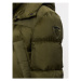 Blauer Vatovaná bunda 23WBLUK03009 Zelená Regular Fit