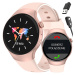 SMARTWATCH UNISEX Rubicon RNCE87 - uskutočňovanie hovorov (sr031b)