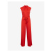 Orsay Red Women's Overall - Women