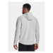 Under Armour Prechodná bunda Ua Unstoppable Jacket 1370494-014 Sivá Loose Fit