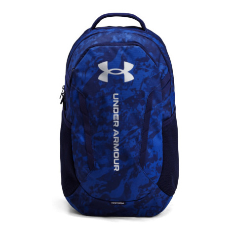 Batoh UNDER ARMOUR UA Hustle 6.0 Backpack-BLU 432