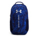 Batoh UNDER ARMOUR UA Hustle 6.0 Backpack-BLU 432