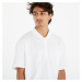 Tričko Urban Classics Oversized Polo White