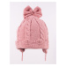 Yoclub Kids's Girl's Winter Hat CZZ-0469G-AA30