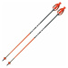 One Way RD 13 Carbon Poles Orange/Black 115 cm Lyžiarske palice