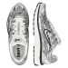 Nike Sportswear Nízke tenisky 'P-6000'  čierna / strieborná / šedobiela